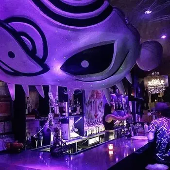 Tim Burton Themed Restaurant - 'Beetle House' Opening in Los Angeles this May