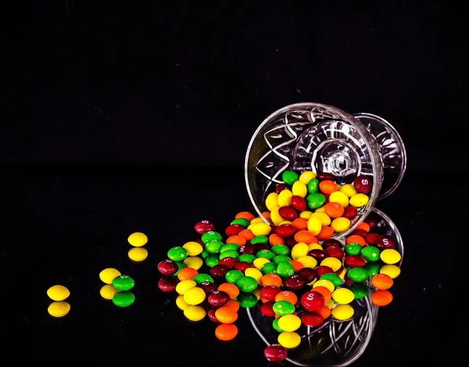 Skittles Reigned Supreme in Jersey for the 2017 Halloween Season. 