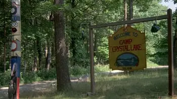 Tour the Real Camp Crystal Lake in Hardwick this October on Friday the 13th! 