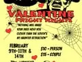 Keep Your Love Close to Your Side for Tupelo Haunted Castle’s Valentine Fright Night 