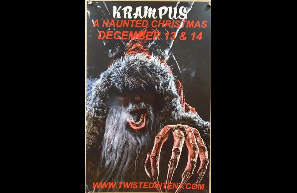KRAMPUS: A Haunted Christmas