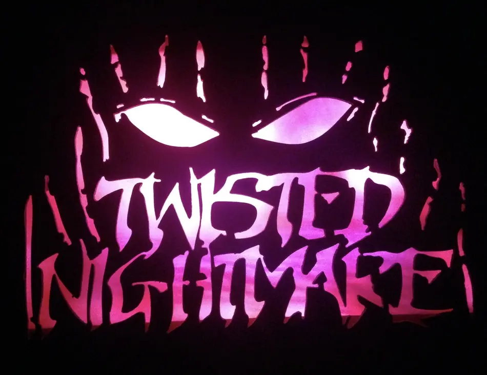 The Twisted Nightmare