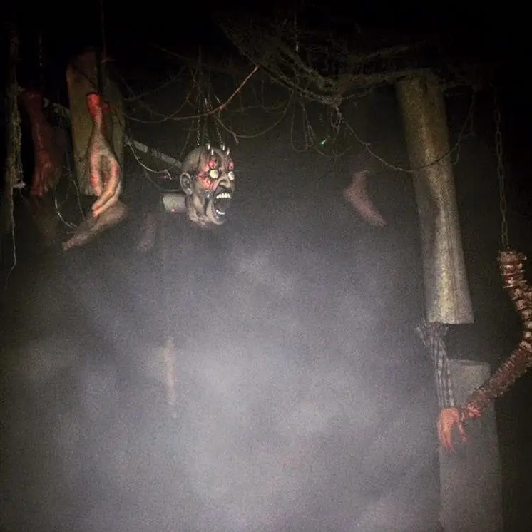 Twisted Realms Haunted House Stirring Up Serious Scares this Halloween Season!  photo