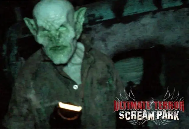 Ultimate Terror Scream Park - Event Photo 2016