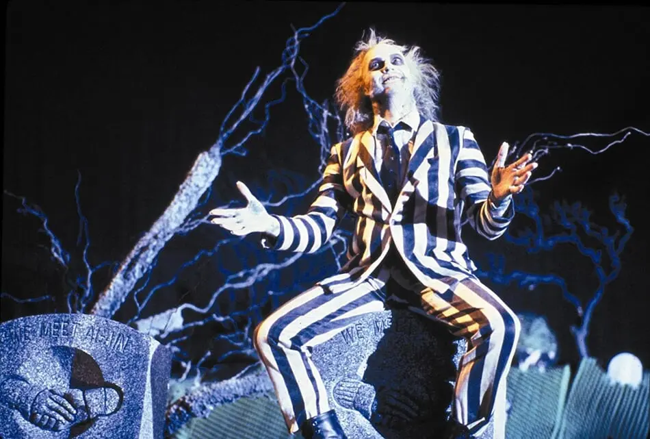 Universal Halloween Horror Nights Store Expands Beetlejuice Theme photo