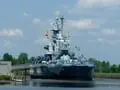 Spend the Night Aboard the USS Battleship North Carolina with Ghost Hunts USA!