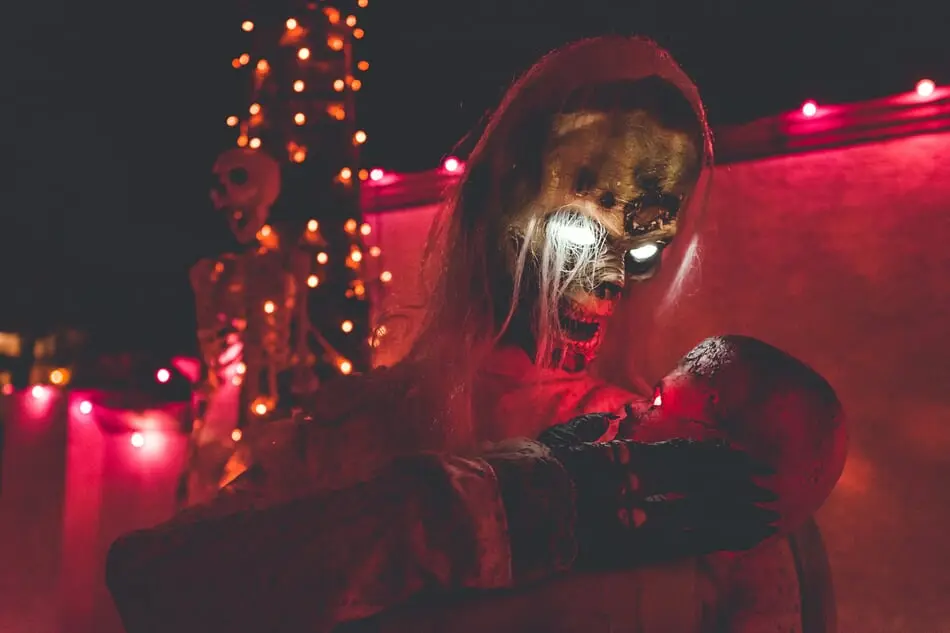 UtahHauntedHouses.com Halloween Weekend Guide: November 2-5 👻 photo