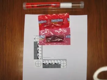 Village of Vernon Police Find Needles in Halloween Candy of Two Local Children