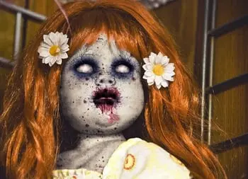 VOTE: Creepiest Doll Contest in Minnesota