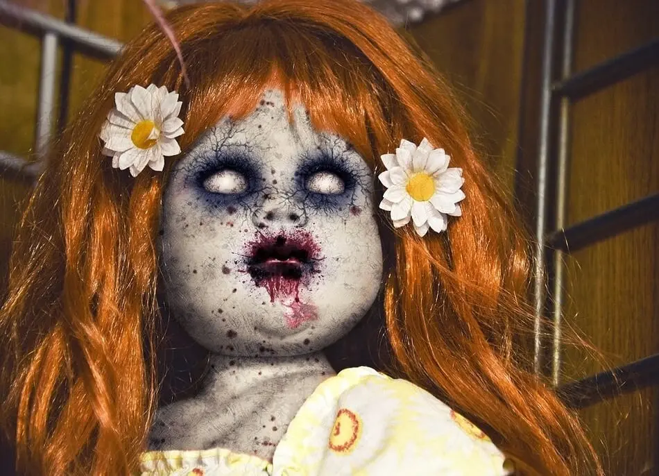 VOTE: Creepiest Doll Contest in Minnesota photo