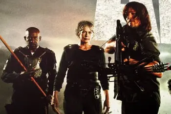 The Walking Dead Returns to Television Screens with 'Mercy'