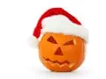 Stay In Line, Santa! Why We're Sick of Seeing Christmas Encroach on Halloween
