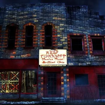 Independent Film: 'Ghost House: A Haunting' to Film at Wells Township Haunted House in Brilliant