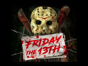 Wells Township Haunted House Presents Lights Out with Sparky Claus on Friday the 13th