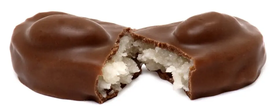 Almond Joys have heald onto their title as top treat in CT again for 2017!