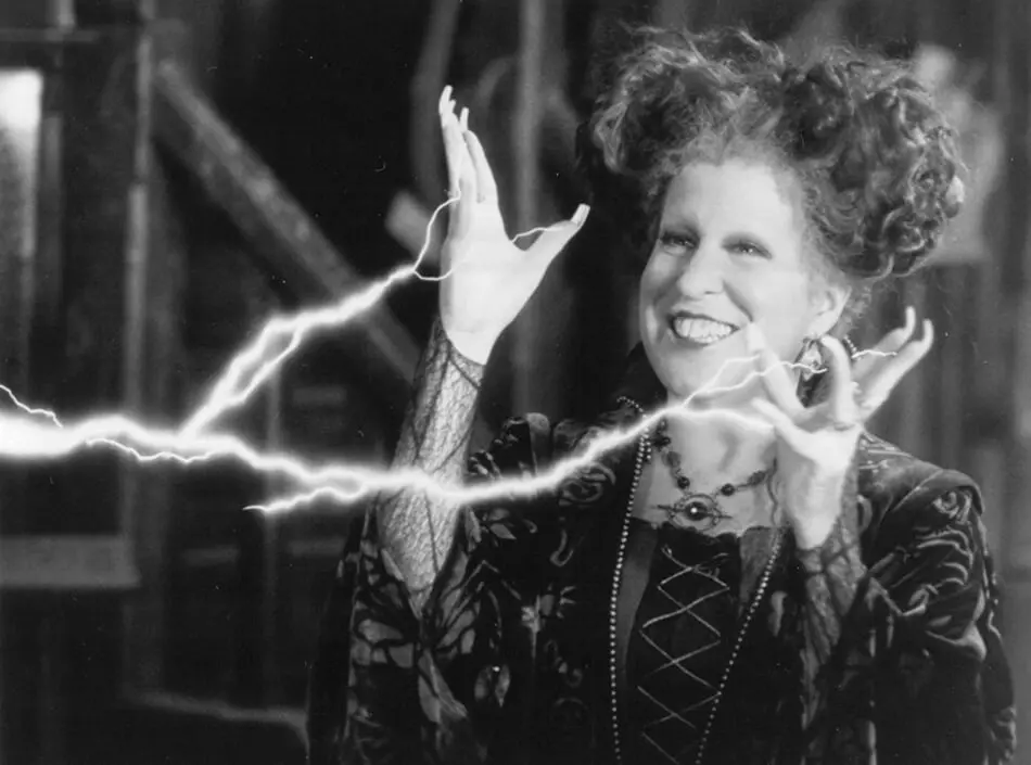 Winifred Sanderson