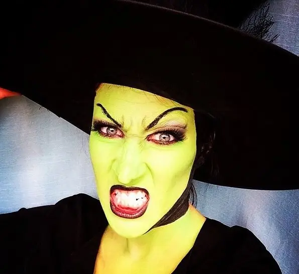 Toil & Trouble: Six Creepy Cool Witch Costume Ideas for Halloween photo