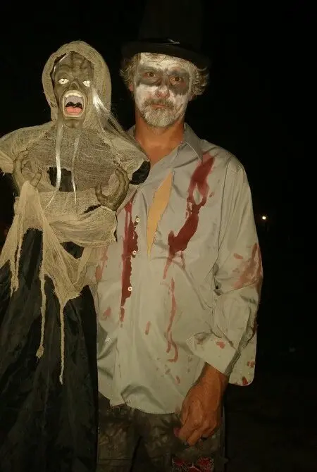 Find Out What Terror is Being Stirred Up this Halloween Season at Yard of Terror! photo