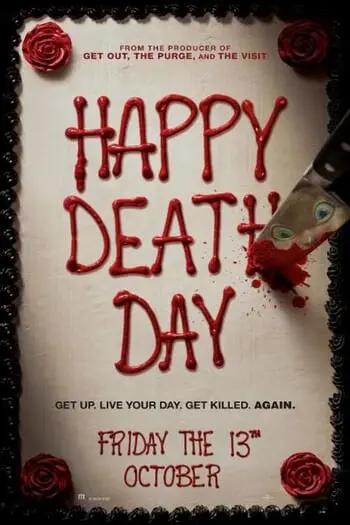 There's Still Time to Catch Horror Flick 'Happy Death Day' In Theaters!