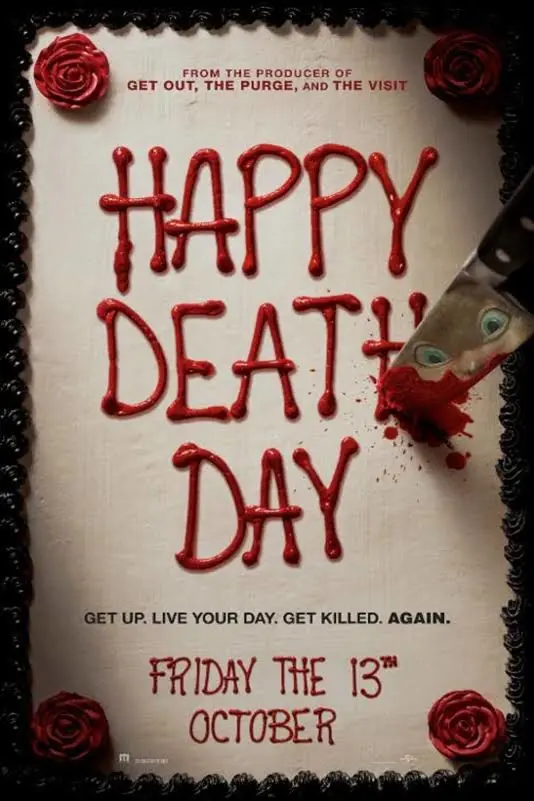 'Happy Death Day' is  One Horror Flick You'll Want to Watch Over, and Over, and Over. 