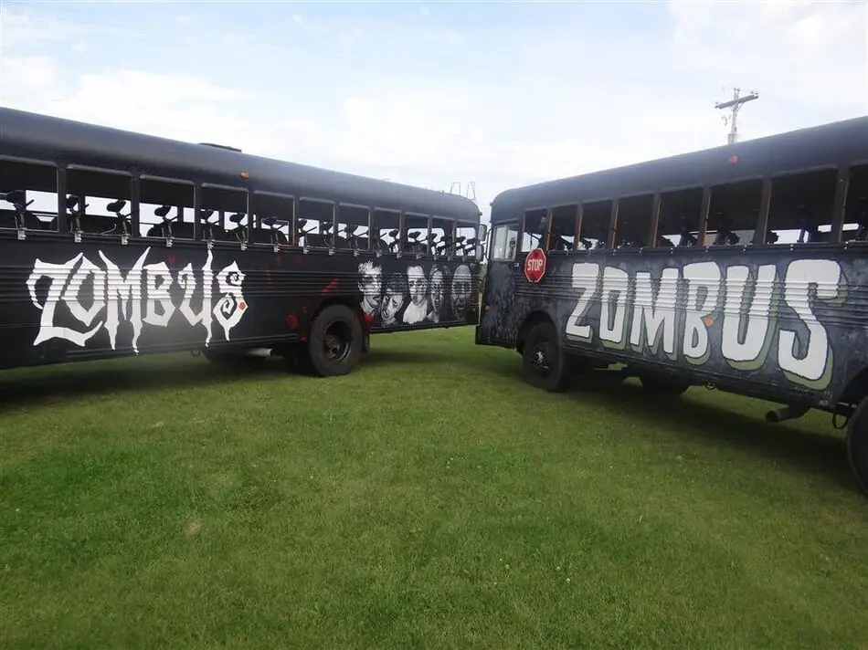 2023 Question and Answer With Zombus - Zombie Apocalypse Paintball photo