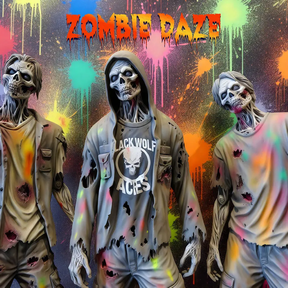 2024 Question and Answer With Zombie Daze 2024 photo