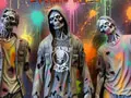2024 Question and Answer With Zombie Daze 2024