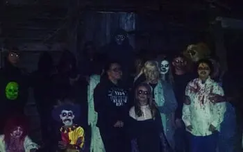Take on the Undead this Halloween Season at Zombie Hill Haunted Attraction in Gilmer!