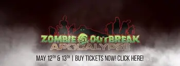 Zombie Outbreak Apocalypse Returning to Basement of the Dead!