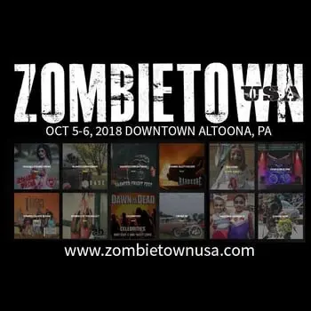'ZombieTown USA' Festival Coming to Altoona this October!