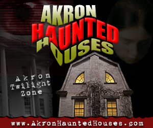 Akron Haunted Houses
