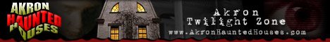 Akron Haunted Houses