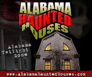 Alabama Haunted Houses