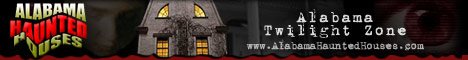 Alabama Haunted Houses