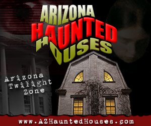 Arizona Haunted Houses