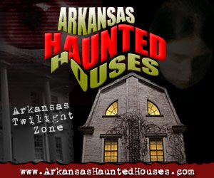 Arkansas Haunted Houses