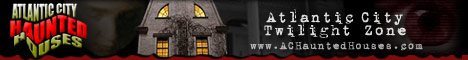 Atlantic City Haunted Houses
