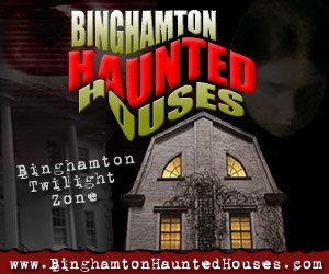 Binghamton Haunted Houses