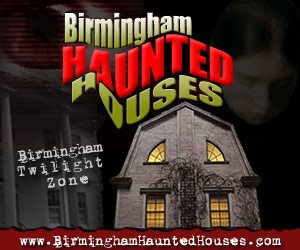 Birmingham Haunted Houses