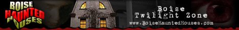 Boise Haunted Houses