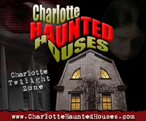 Charlotte Haunted Houses