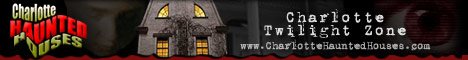 Charlotte Haunted Houses