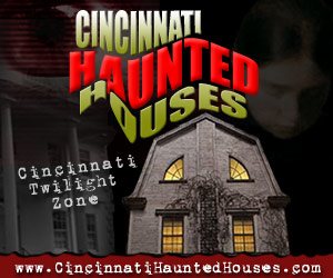 Cincinnati Haunted Houses