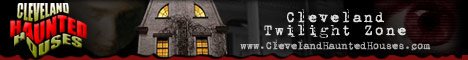 Cleveland Haunted Houses