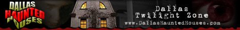 Dallas Haunted Houses