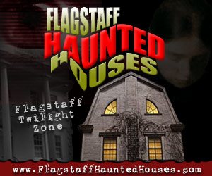 Flagstaff Haunted Houses