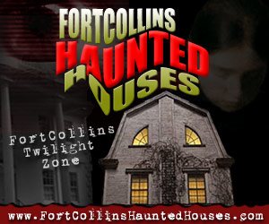 Fort Collins Haunted Houses