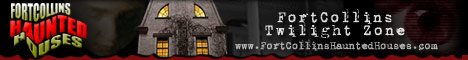 Fort Collins Haunted Houses