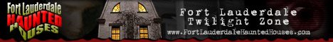 Fort Lauderdale Haunted Houses