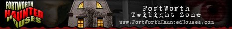 Fort Worth Haunted Houses
